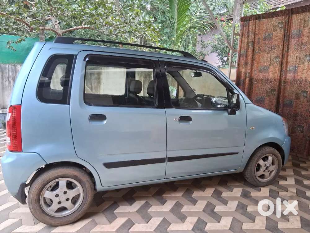Maruti Suzuki Wagon R 2007 Petrol 76000 Km Driven