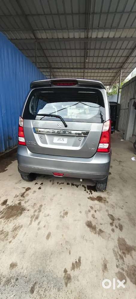Maruti Suzuki Wagon R 2016 Petrol Good Condition