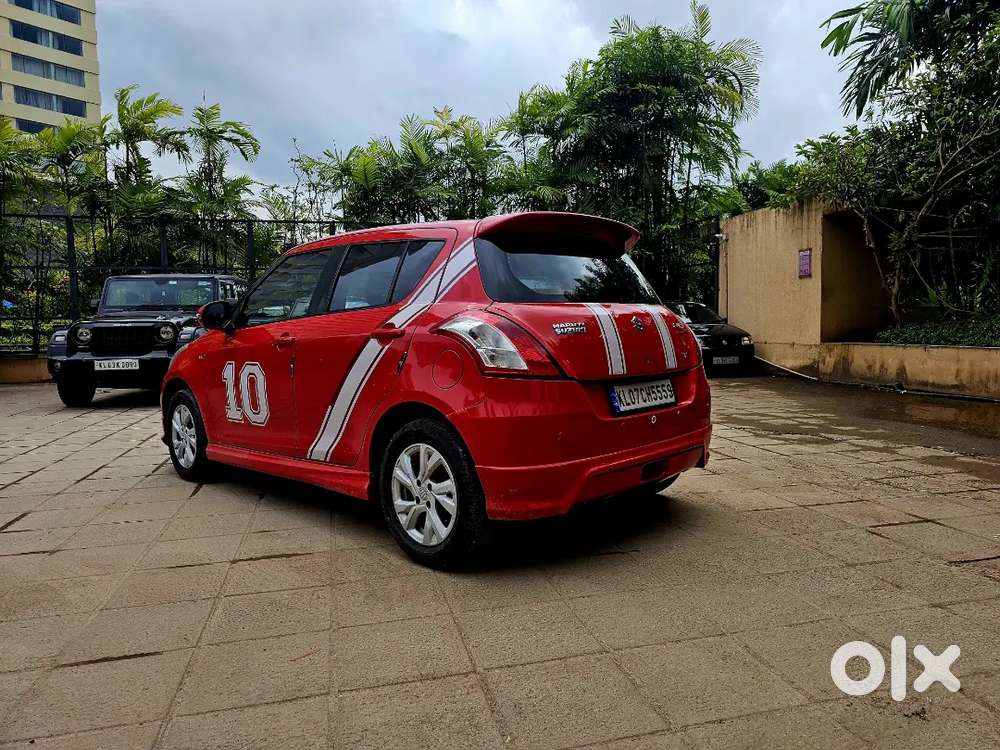 2016 Maruti Suzuki Swift Vxi Deca Limited Edition – 39,195 Km