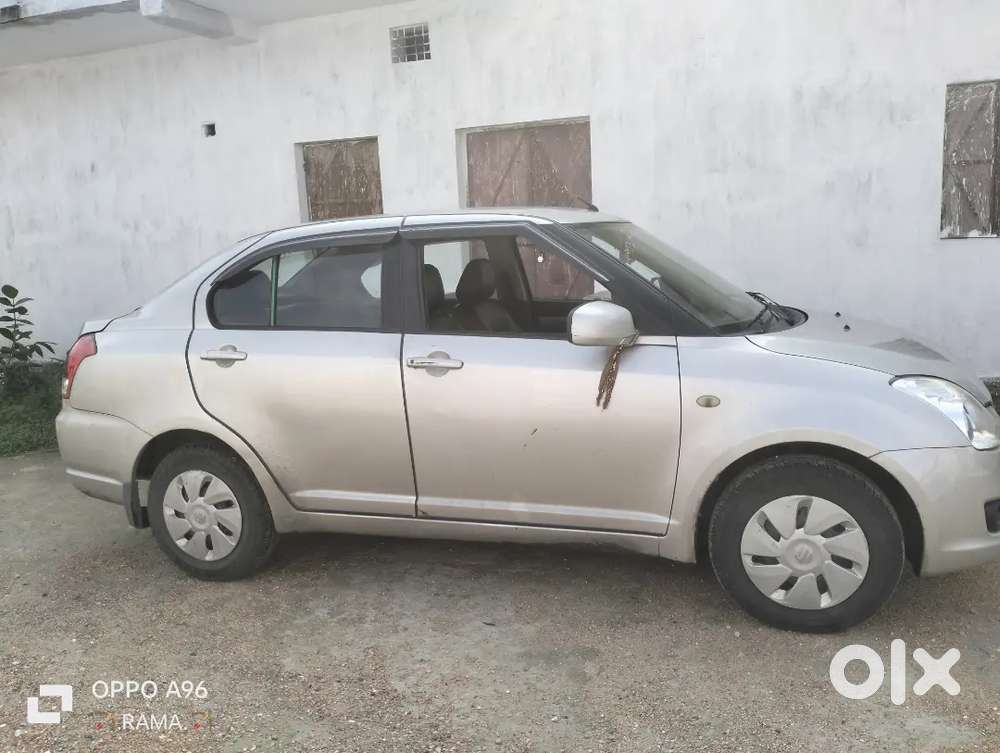 Swift Dzire 2008 Manual Petrol