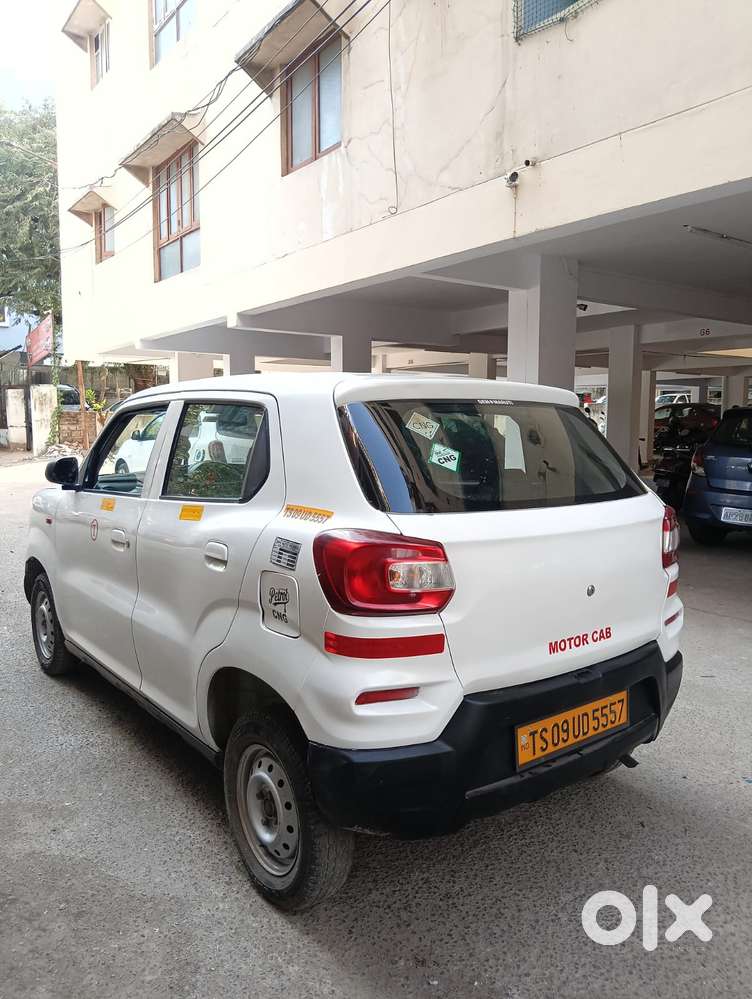 Maruti Suzuki S-presso Lxi Opt, 2022, Cng & Hybrids
