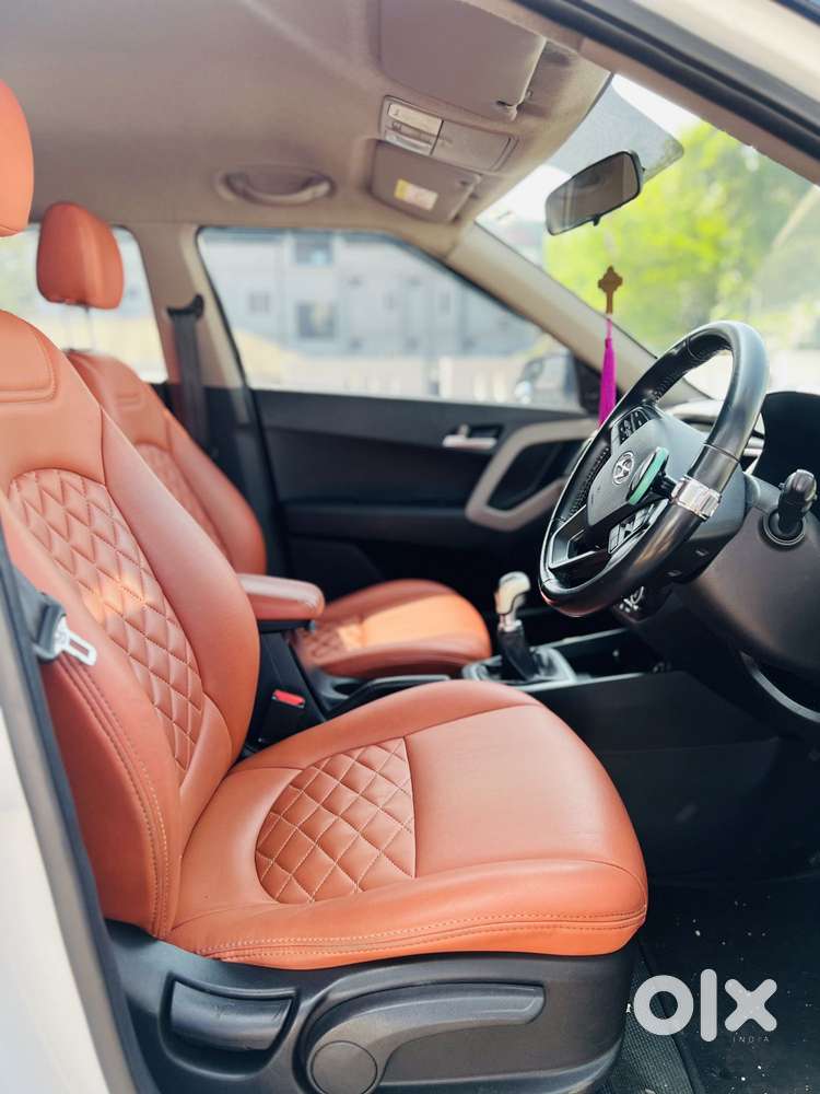 Hyundai Creta 1.6 Sx, 2019, Diesel