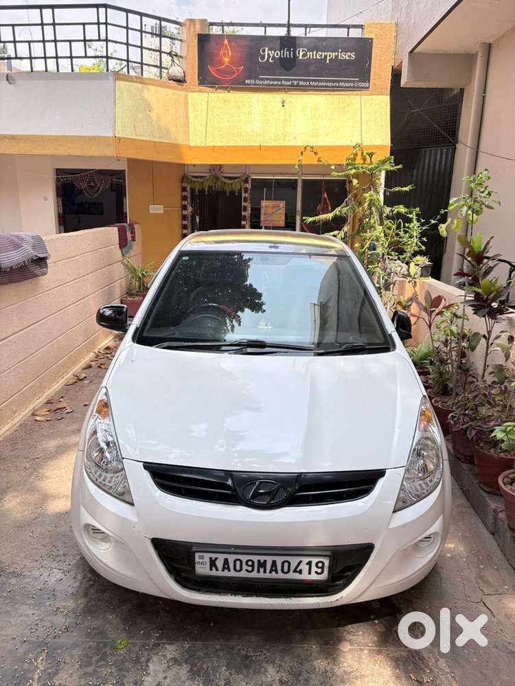 Hyundai I20 Diesel 2013