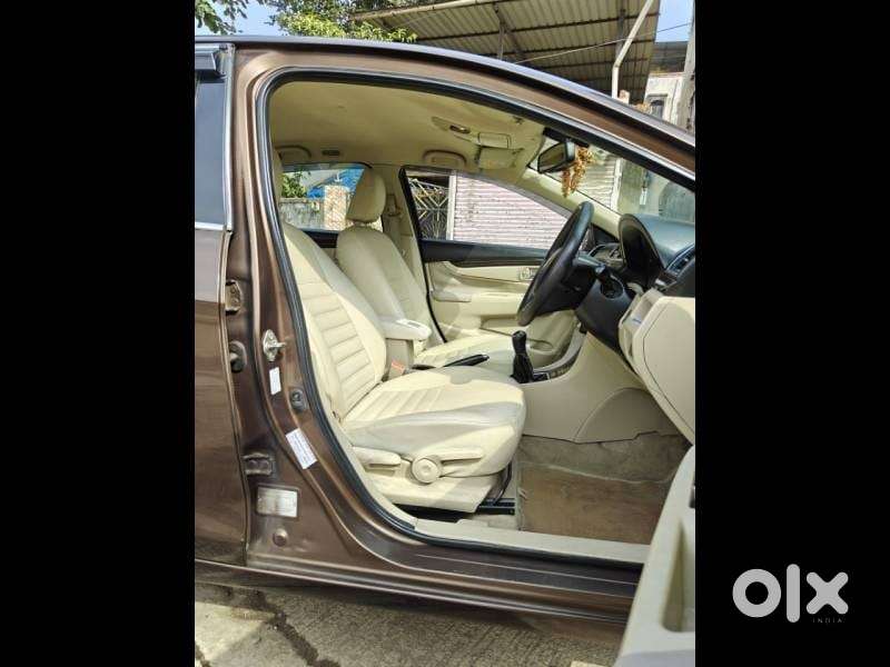 Maruti Suzuki Ciaz 2014-2017 Zxi, 2015, Petrol