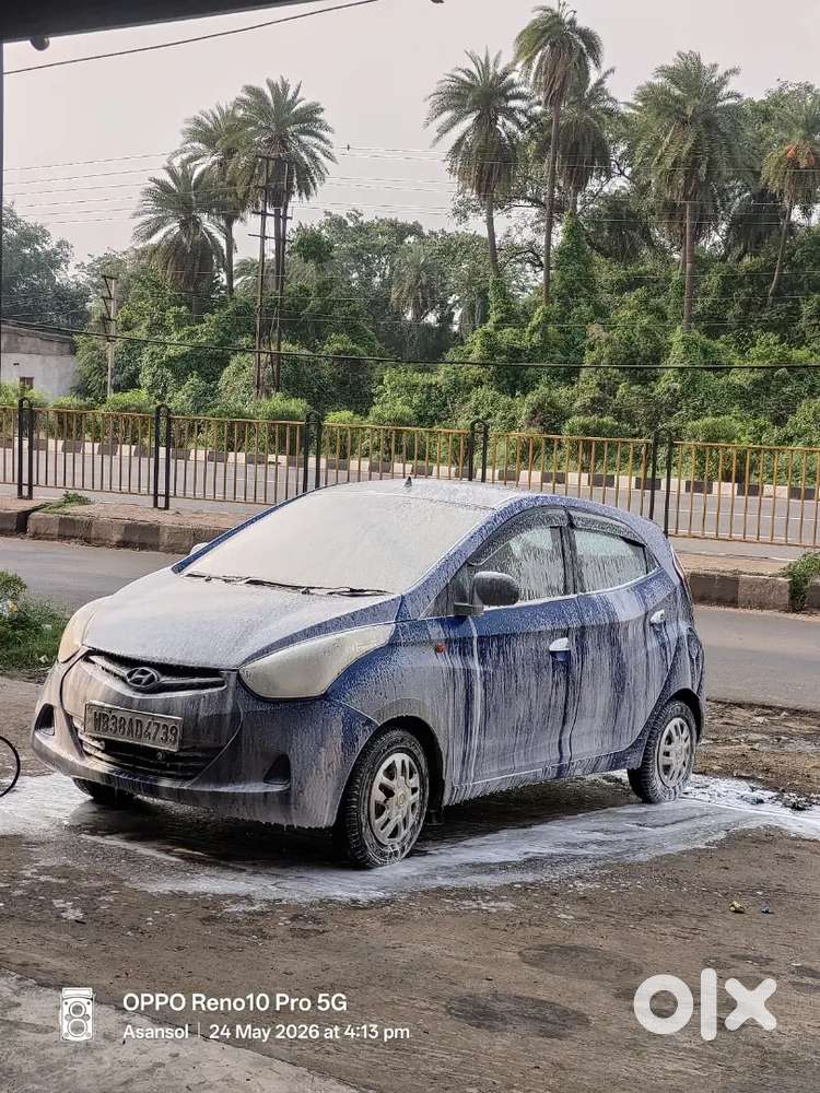 Hyundai Eon Is In Fresh Condition Just Take And Ride