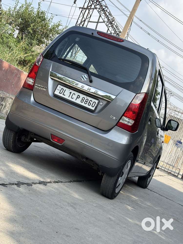 Maruti Suzuki Wagon R 1.0 Vxi Felicity Edition, 2013, Petrol