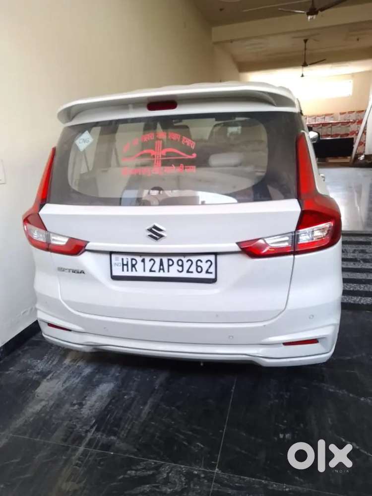 Maruti Suzuki Ertiga 2022 Cng & Hybrids 95000 Km Driven