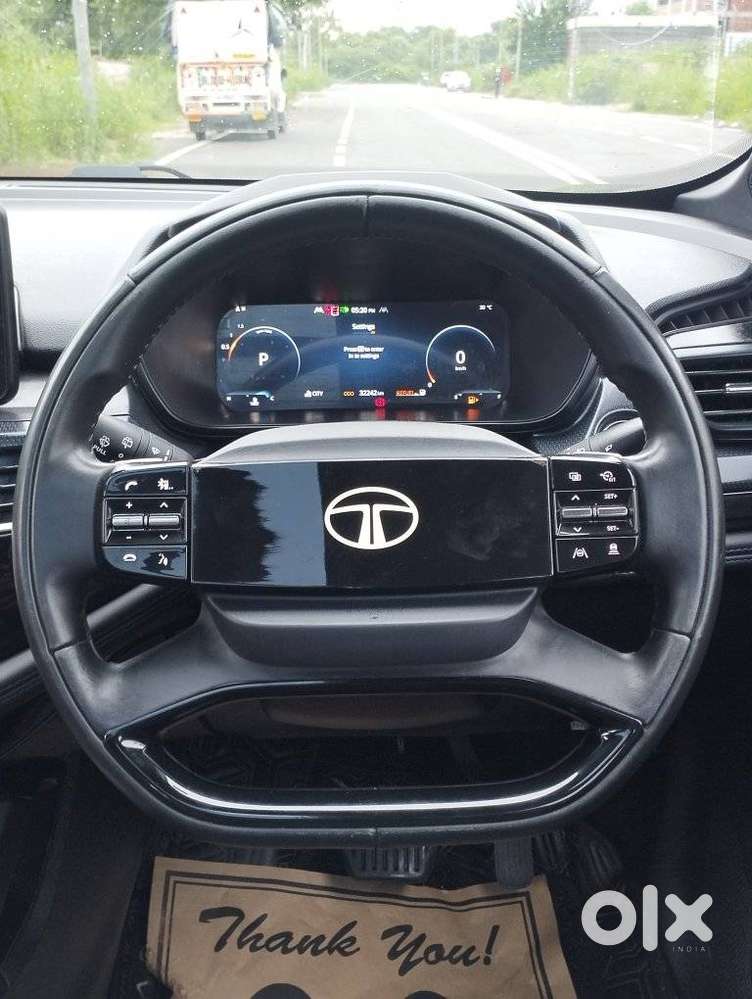 Tata Safari Adventure X Plus 7 Str Dark Edition At, 2025, Diesel