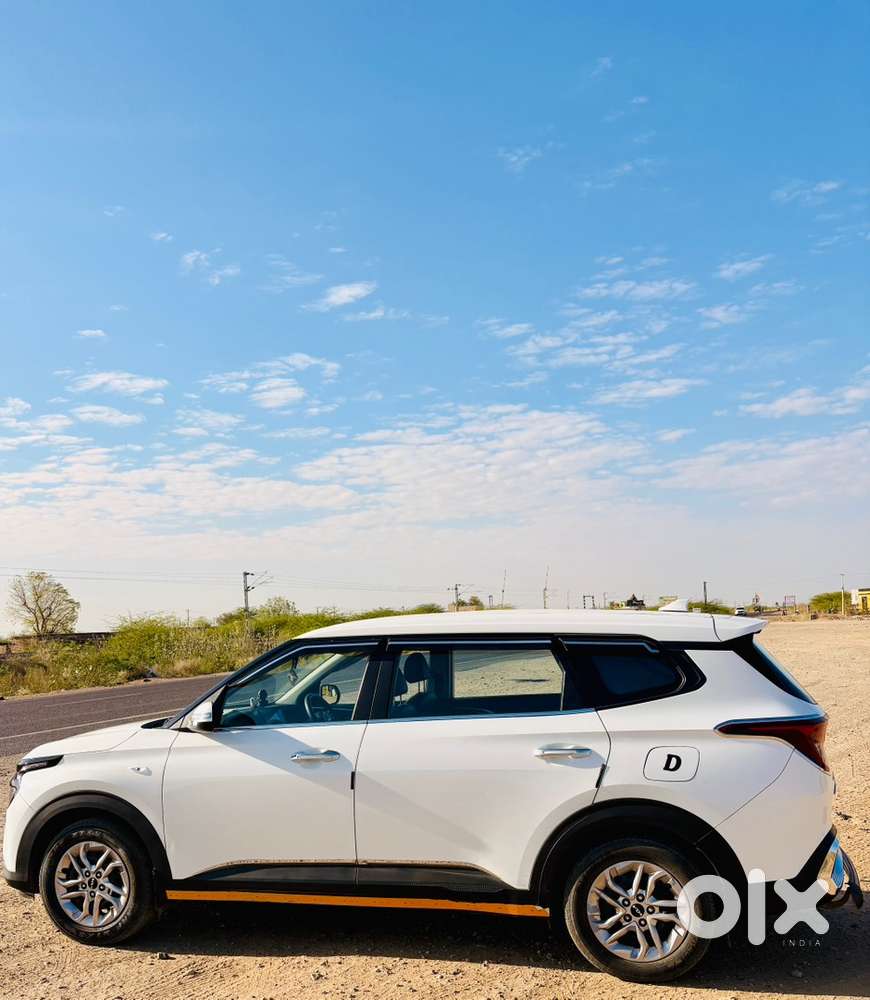 Kia Carens Diesel 2023