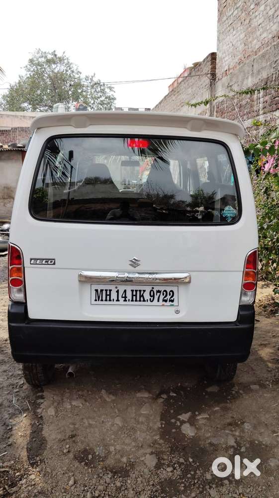 Maruti Suzuki Eeco 2019 Cng & Hybrids Good Condition
