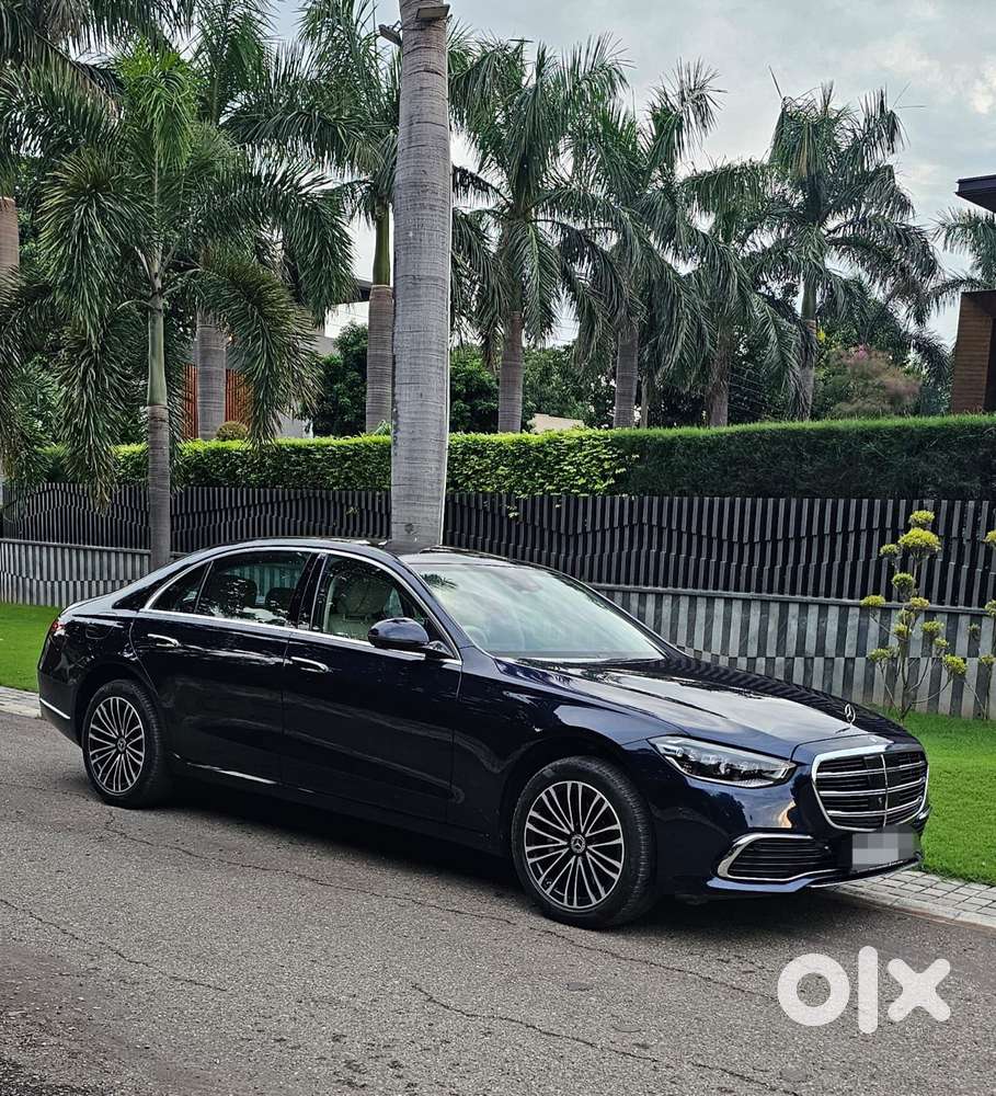 Mercedes-benz S-class S 350 Cdi, 2022, Diesel