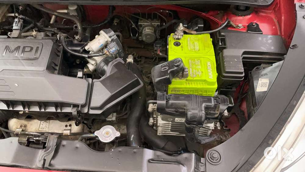 Hyundai Santro Magna Amt, 2021, Petrol