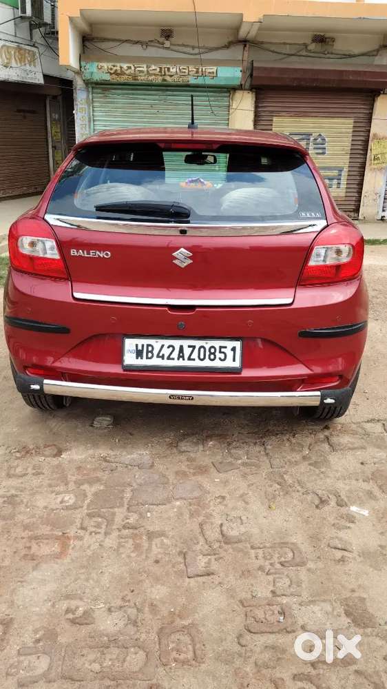 Maruti Suzuki Baleno Petrol Good Condition. Personal Use Car.