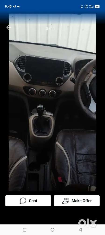 Hyundai Grand I10 2014 Petrol Well Maintained