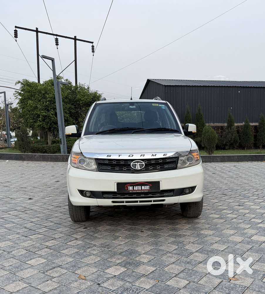 Tata Safari Storme [2015-2019] 2.2 Ex 4x2, 2017, Diesel