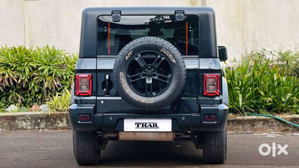 Mahindra Thar Lx 2023 December 26