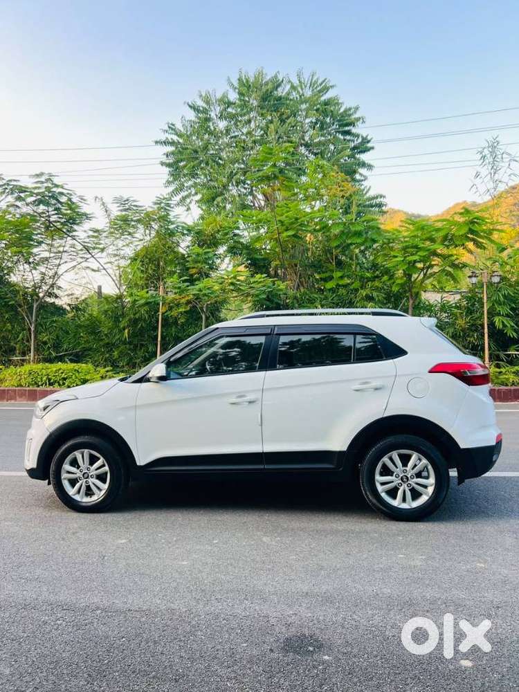 Hyundai Creta 1.6 Sx, 2017, Diesel