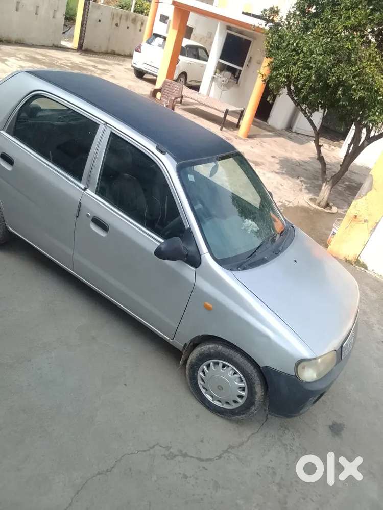 Maruti Suzuki Alto 2015 Lxi Bsiii