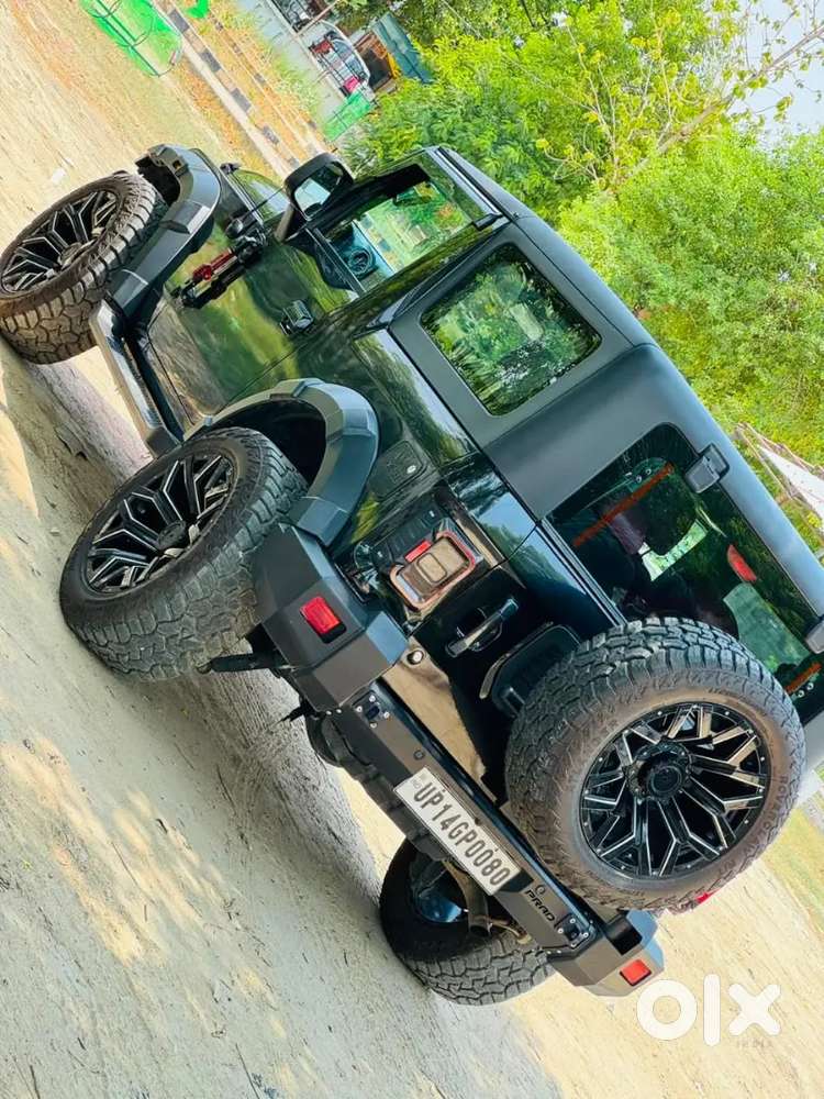 Mahindra Thar Diesel 2025
