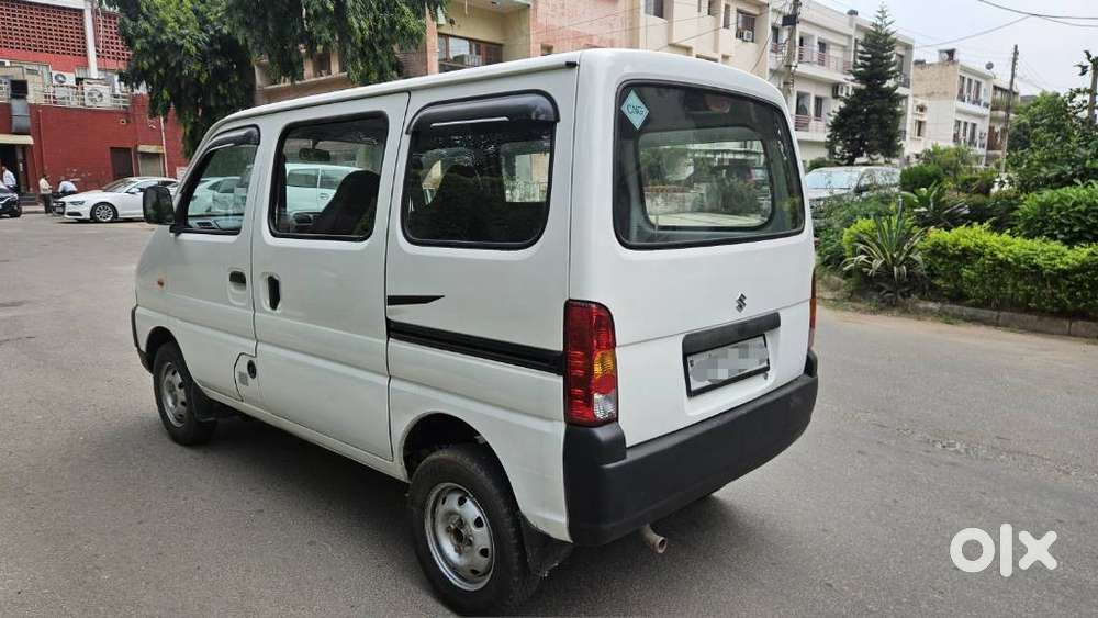 Maruti Suzuki Eeco 5 Str With Ac Plus Htr Cng, 2022, Cng & Hybrids