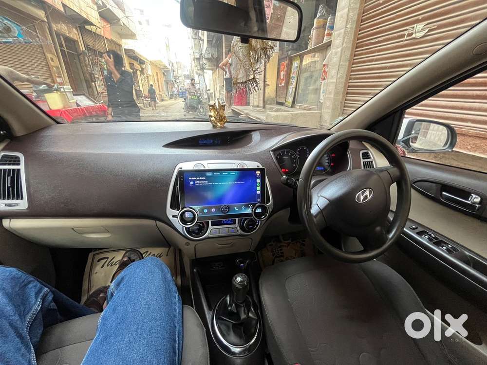 2012 Hyundai I20 Petrol Magna