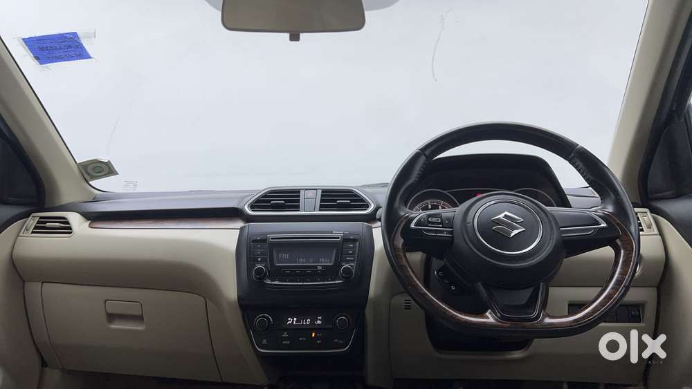 Maruti Suzuki Dzire 1.2 Zxi, 2019, Petrol