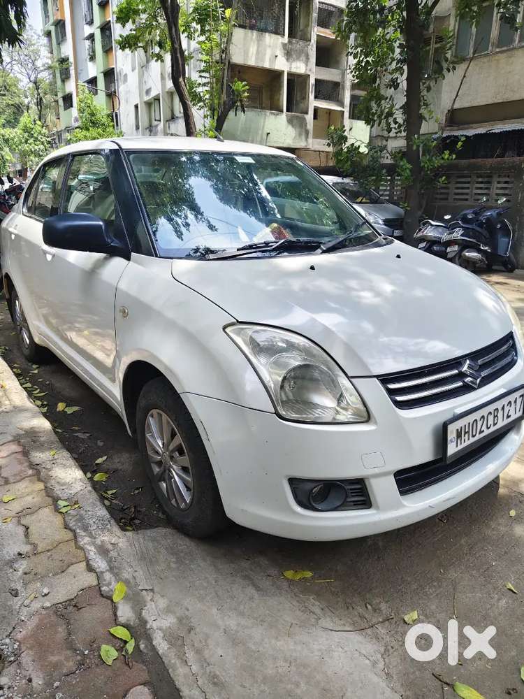 Swift Dzire Cng
