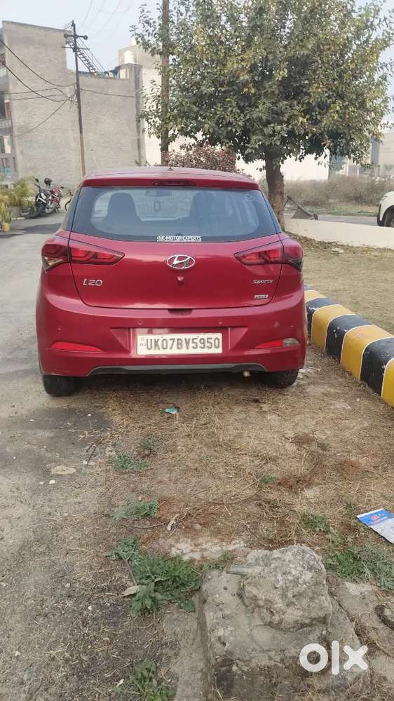 Hyundai I20 2017 Well Maintained