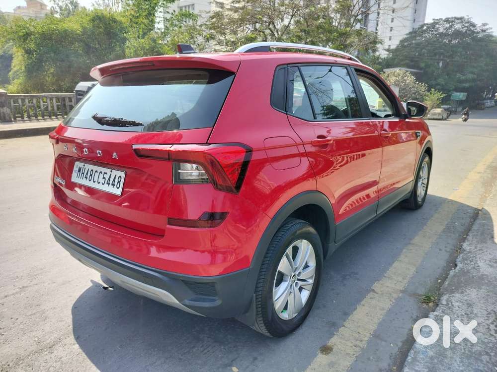 Skoda Kushaq 1.0 Tsi Ambition At, 2022, Petrol