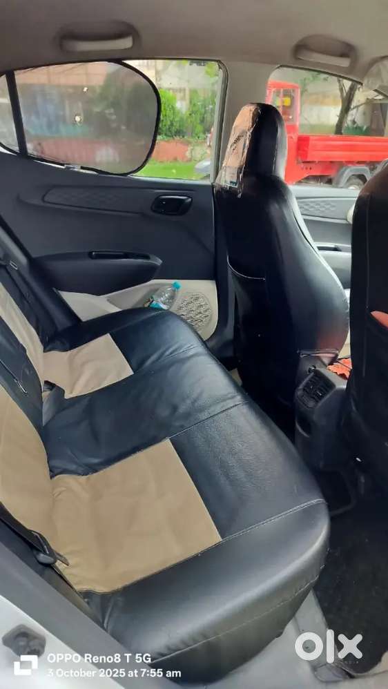 Hyundai Aura 2022 Petrol Well Maintained