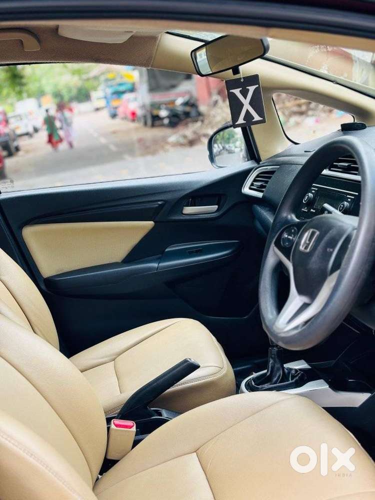 Honda Jazz S Mt I-vtec, 2016, Petrol