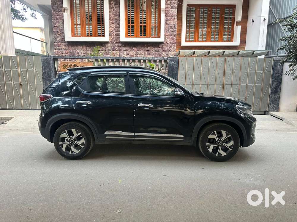 Kia Sonet Htx Plus D, 2022, Diesel