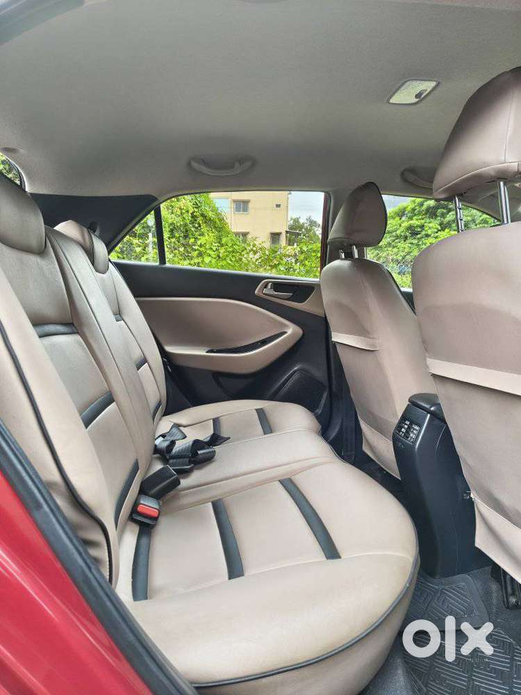 Hyundai I20 1.2 Magna Executive, 2018, Petrol