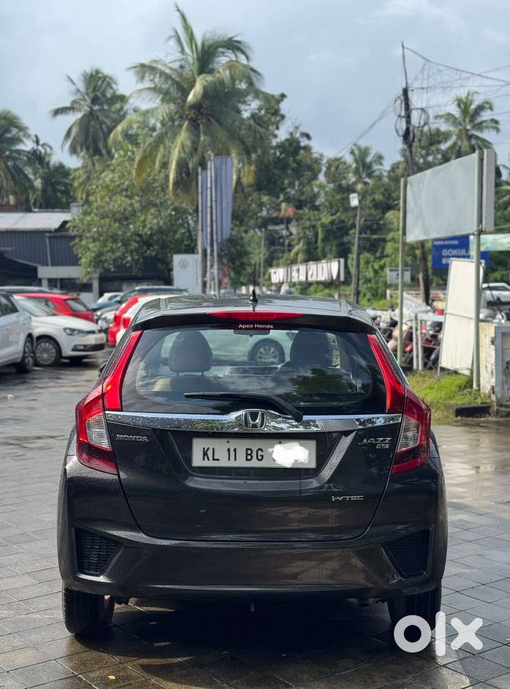 Honda Jazz V Cvt, 2017, Petrol