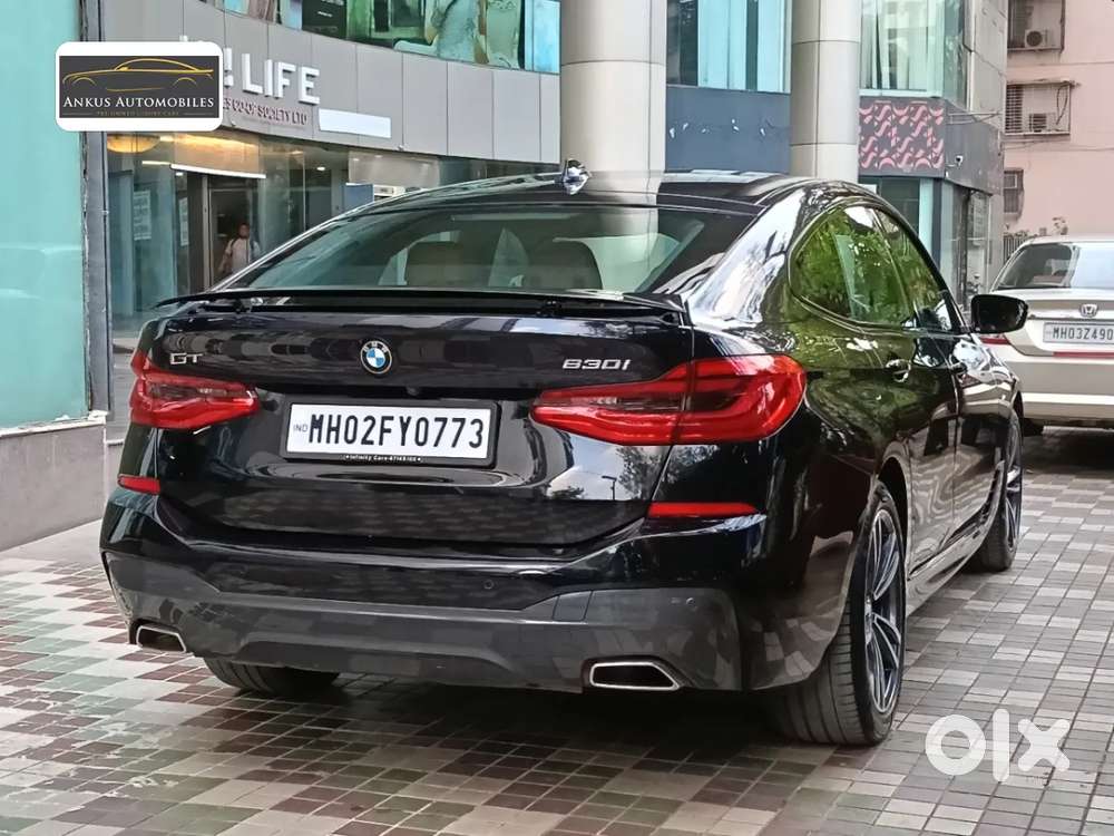 Bmw 6 Series Gt, 2023, Petrol