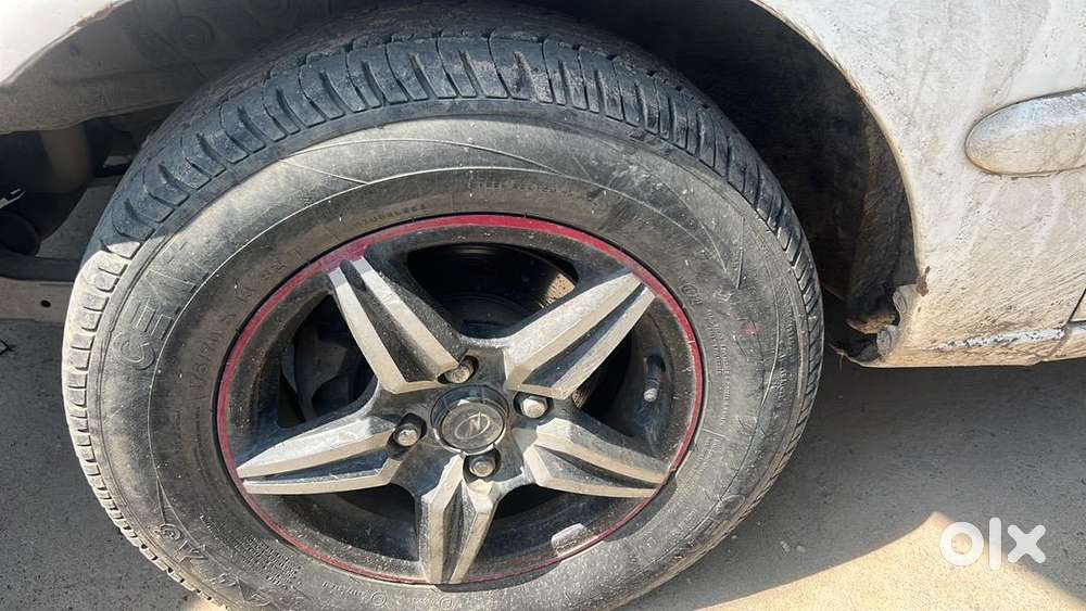 Hyundai Accent 2011 Cng & Hybrids 140000 Km Driven