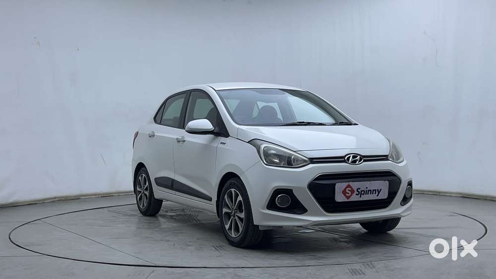 Hyundai Xcent Sx 1.2 (o), 2015, Petrol