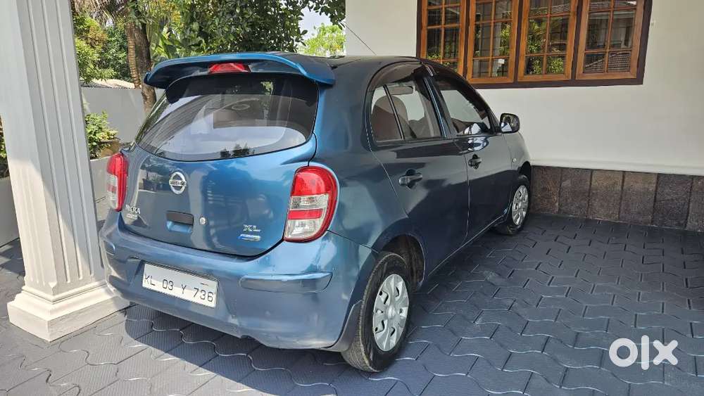 Nissan Micra 2014 Petrol 53000 Km Driven