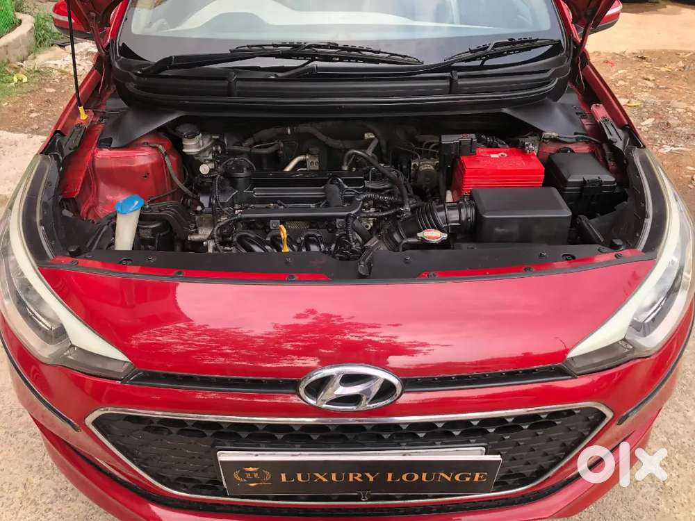 2017 Hyundai  I20 Sports Petrol Manual