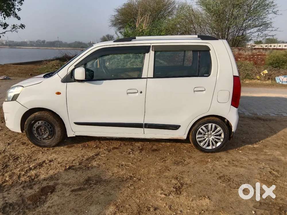 Maruti Suzuki Wagon R 1.0 2018 Cng & Hybrids 60000 Km Driven