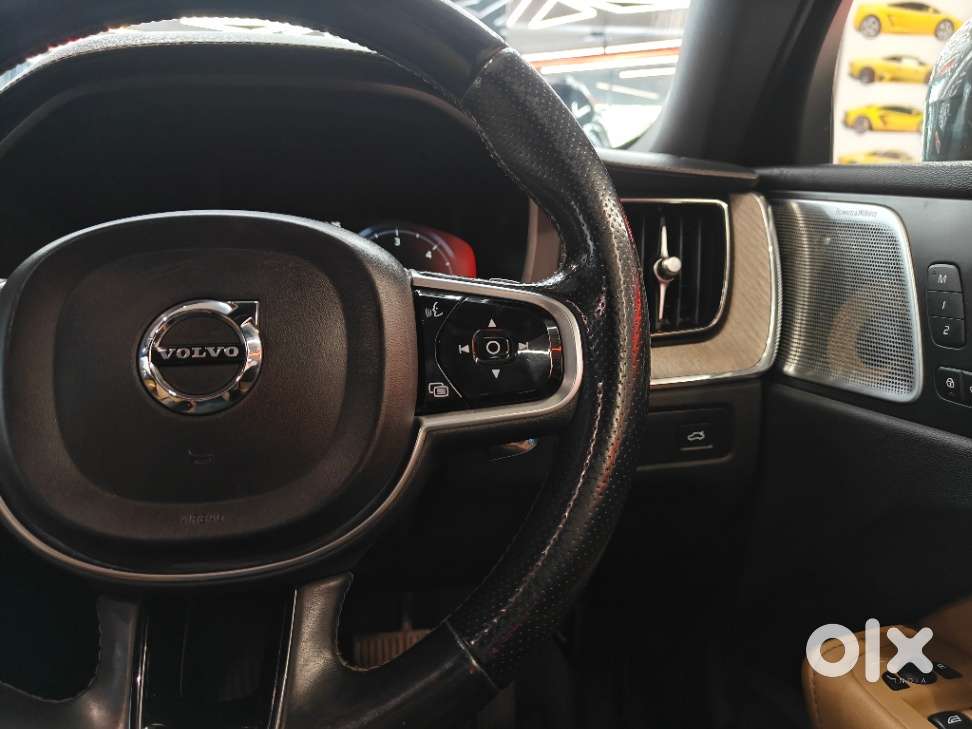 Volvo Xc60 D5 Inscription, 2018, Diesel