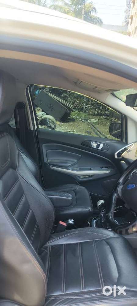 Ford Ecosport 1.5 Titanium Plus Sports, 2016, Diesel