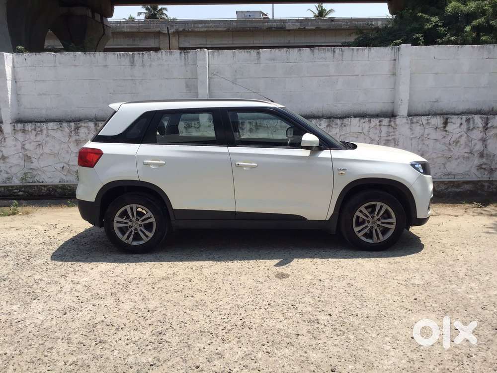 Maruti Suzuki Brezza Zdi, 2016, Diesel