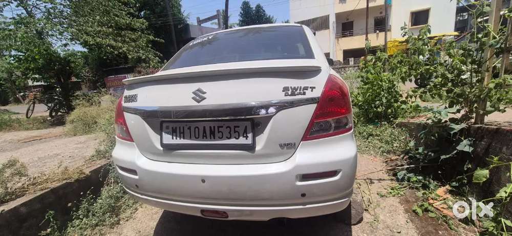 Maruti Suzuki Dzire 2010 Diesel Well Maintained