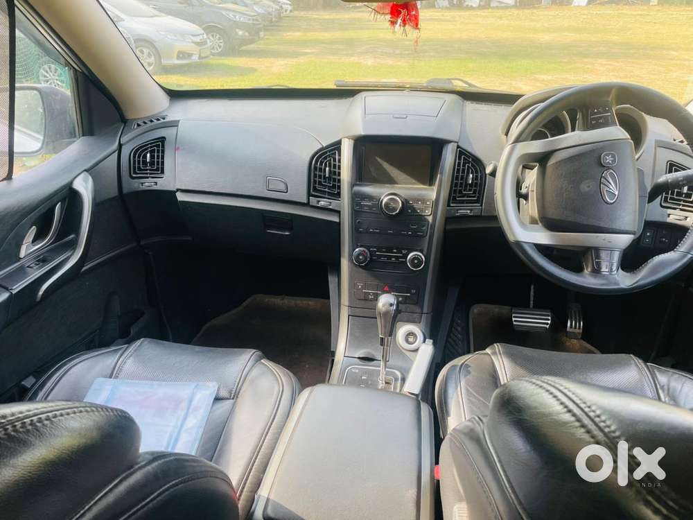 Mahindra Xuv500 At W10 Fwd, 2018, Diesel