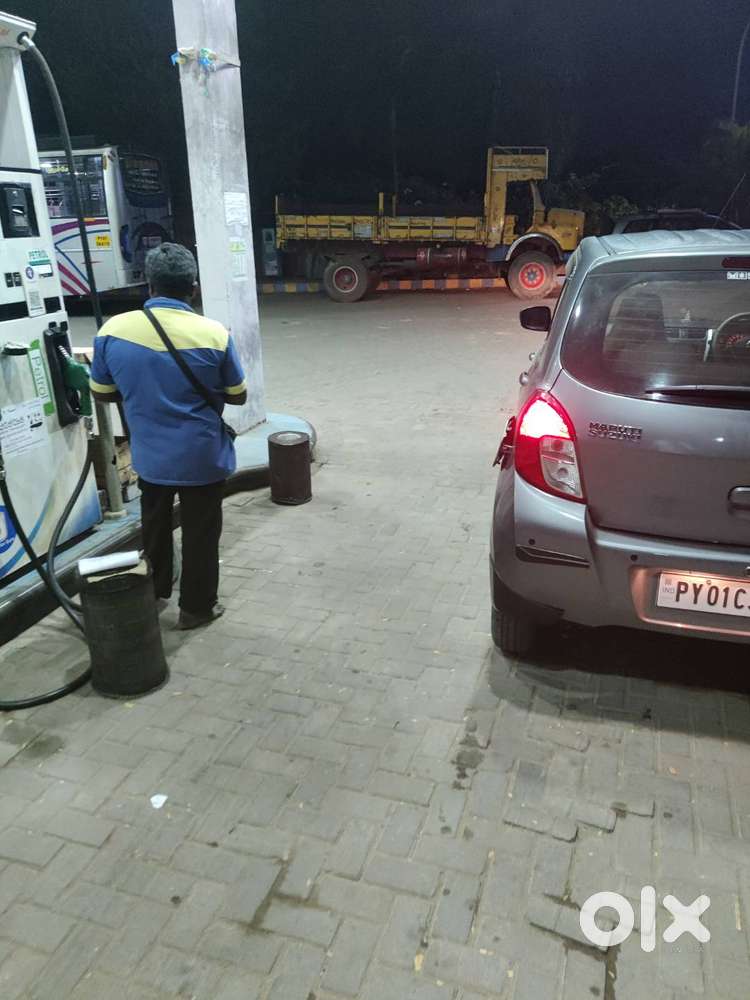 Maruti Suzuki Celerio Zxi 2015