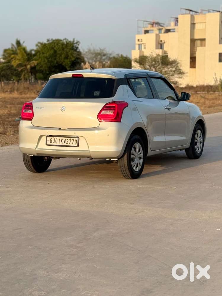 Maruti Suzuki Swift Vxi 1.2 Abs Bs-iv, 2019, Petrol