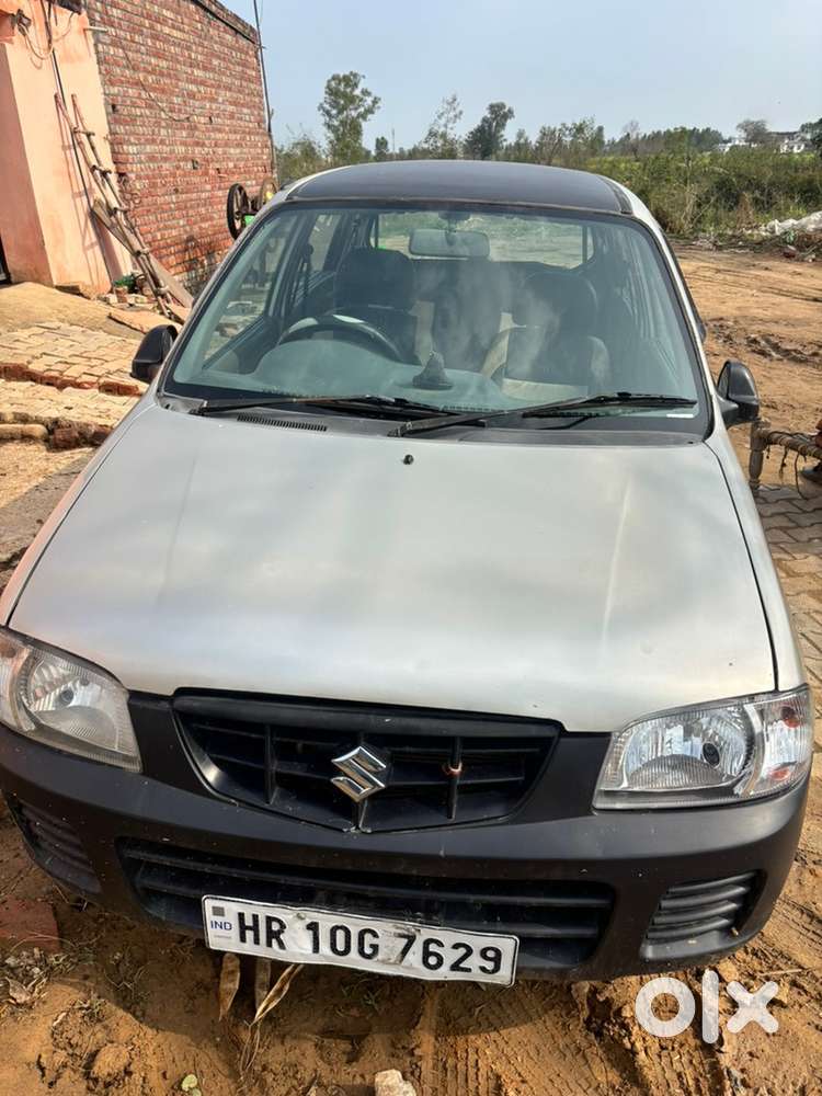 Maruti Suzuki Alto