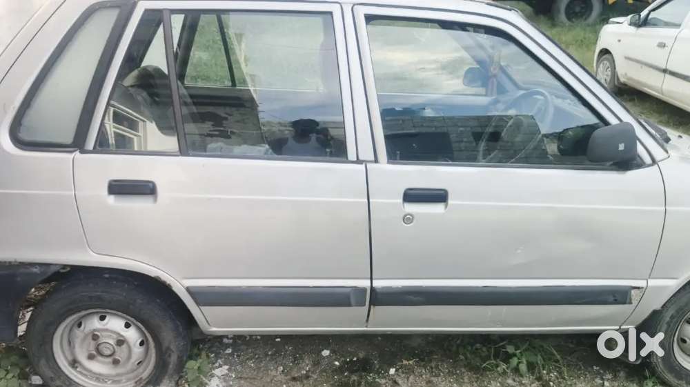 Maruti Suzuki 800 Ac Petrol + Cng Model 2009 For Sale Gurgaon