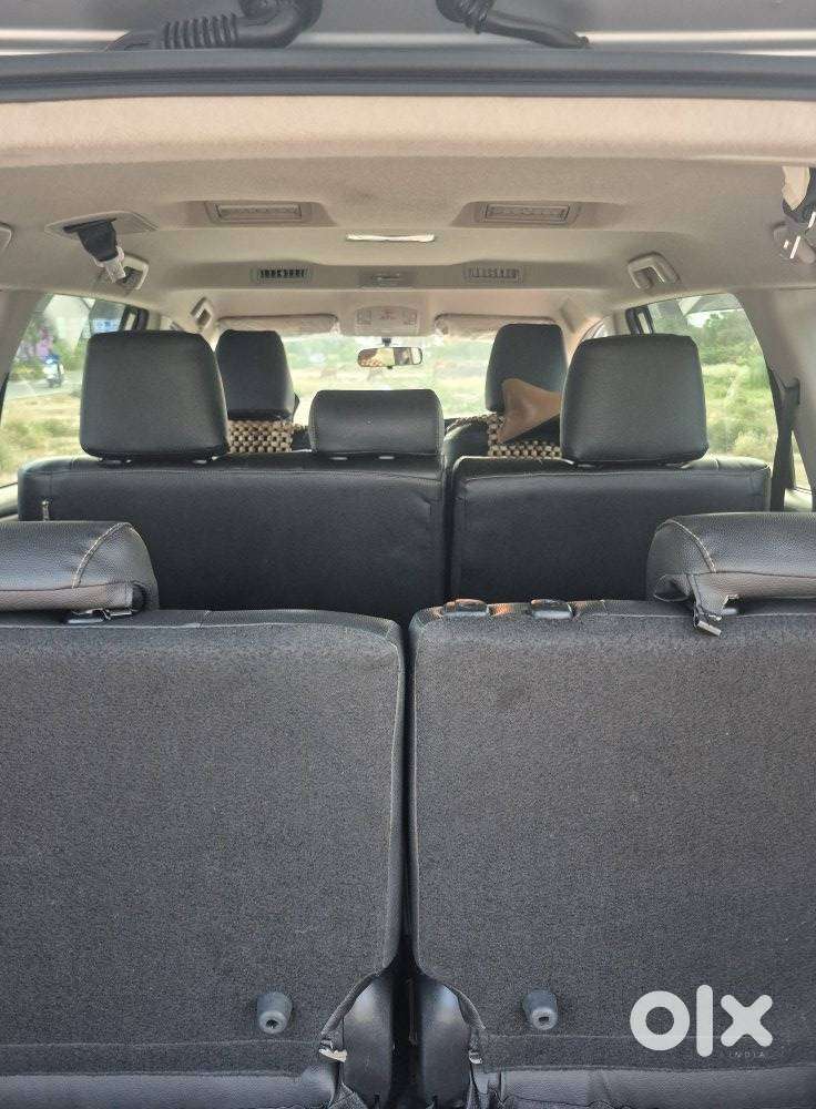 Toyota Innova Crysta 2.4 G Mt, 2021, Diesel